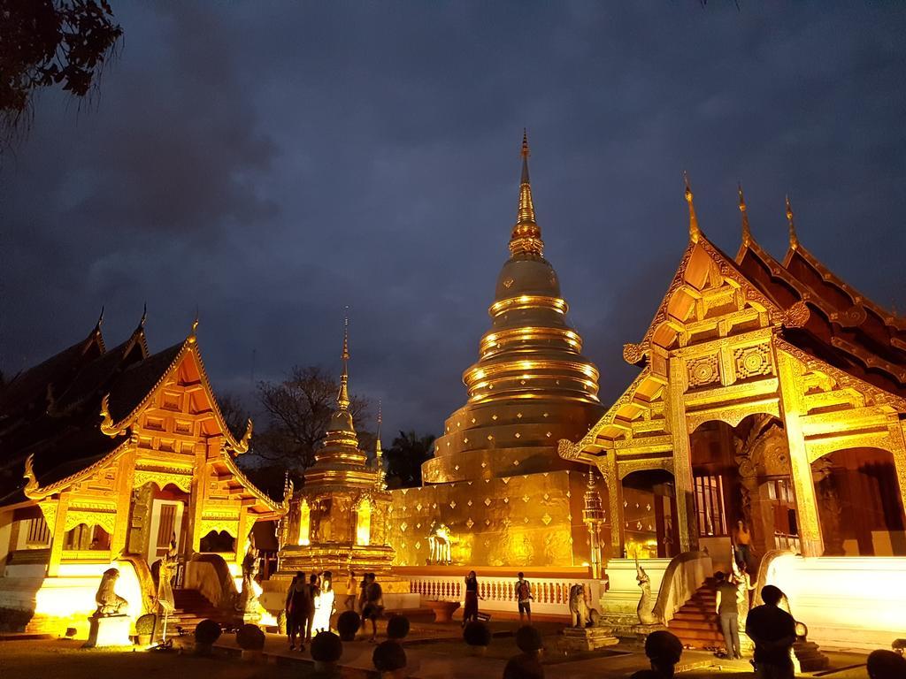 Non@Chiang Mai Vandrehjem Eksteriør billede