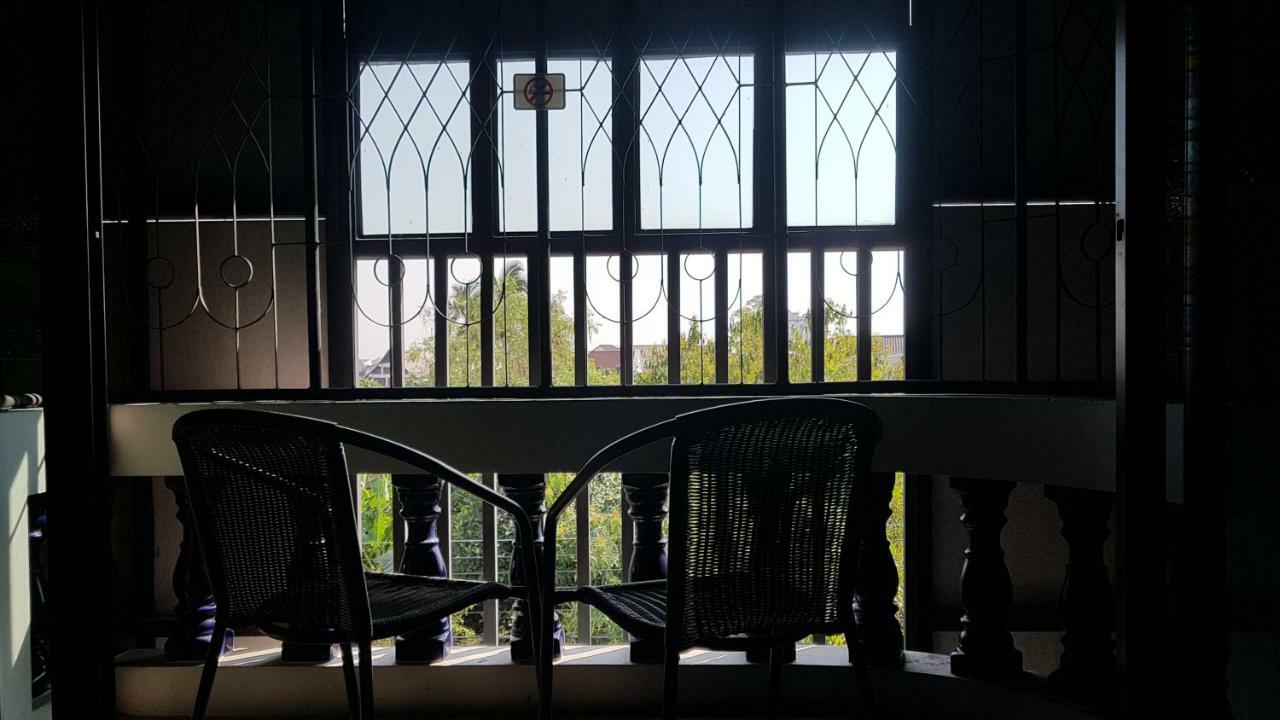 Non@Chiang Mai Vandrehjem Eksteriør billede