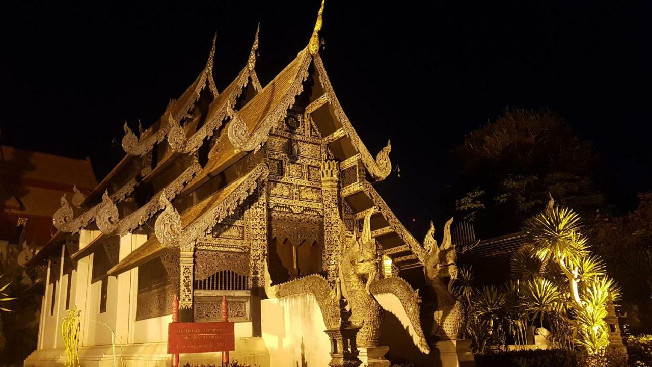 Non@Chiang Mai Vandrehjem Eksteriør billede